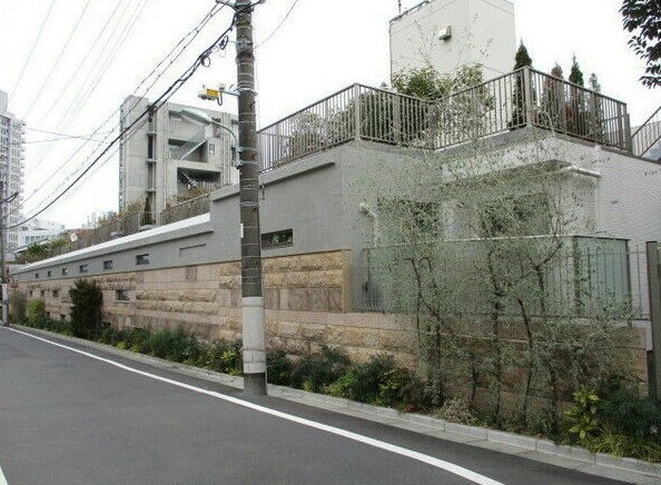 品川区東五反田5丁目 【賃貸居住】マンション