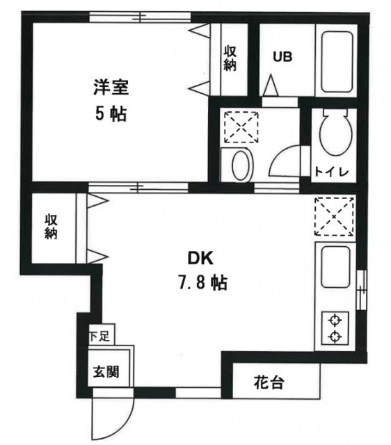 渋谷区上原2丁目 【賃貸居住】アパート 渋谷区上原2丁目 【賃貸居住】アパート