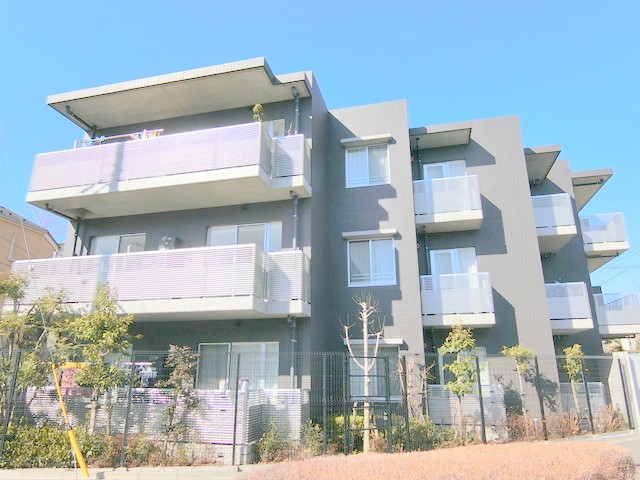 世田谷区豪徳寺2丁目 【賃貸居住】マンション