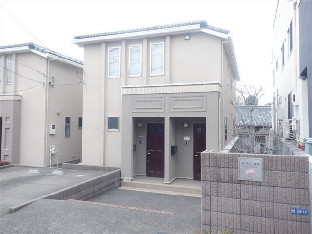 大田区田園調布本町10丁目 【賃貸居住】アパート