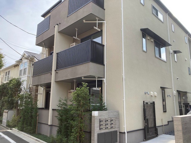 大田区南久が原2丁目 【賃貸居住】マンション