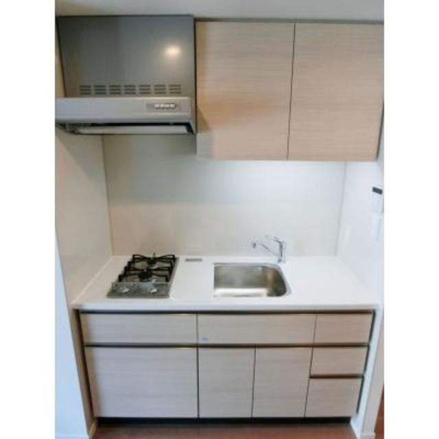 ※写真は同タイプ住戸です。(キッチン)