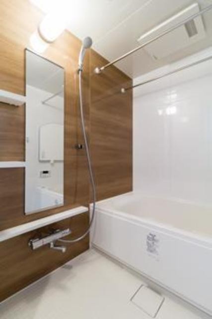 ※写真は同タイプ住戸です。(風呂)