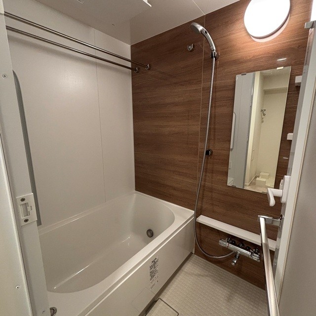 ※写真は同タイプ住戸です。(風呂)