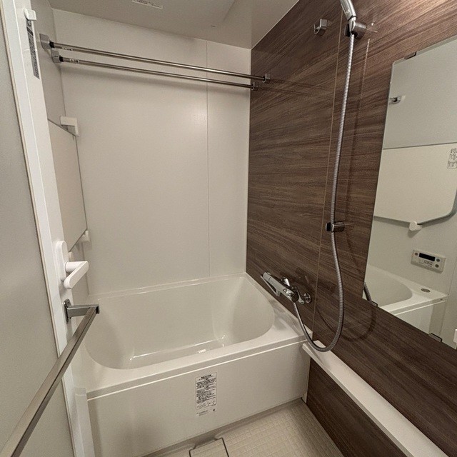 ※写真は同タイプ住戸です。(風呂)