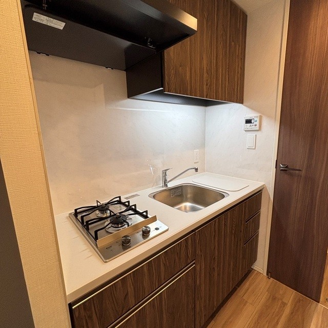 ※写真は同タイプ住戸です。(キッチン)