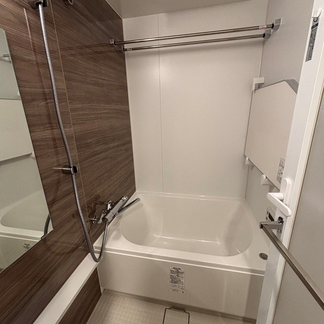 ※写真は同タイプ住戸です。(風呂)