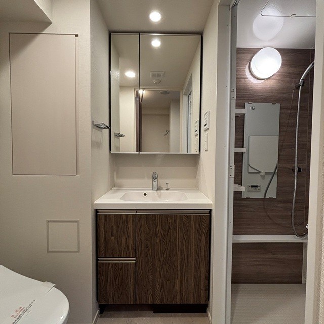 ※写真は同タイプ住戸です。(内装)