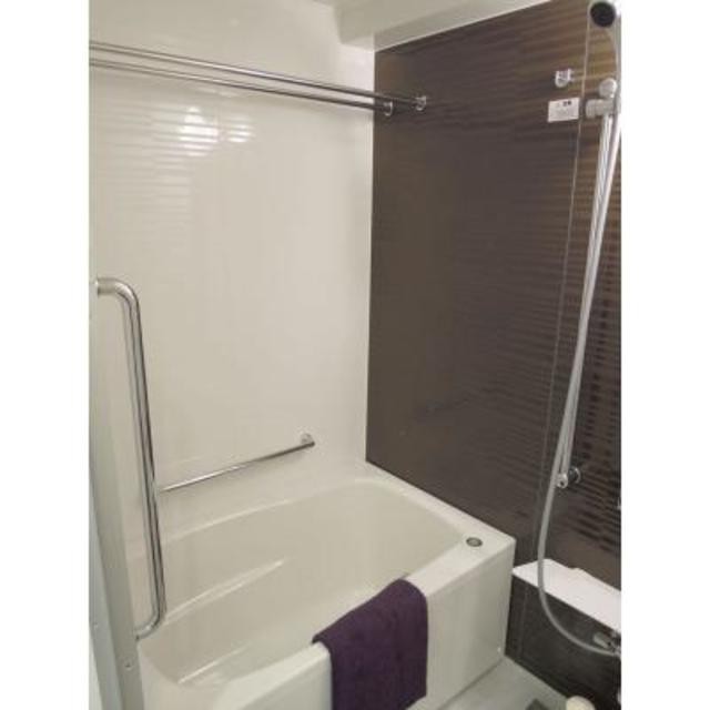 ※写真は同タイプ住戸です。(風呂)