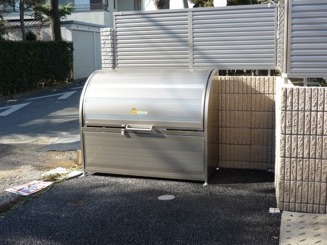 ゴミ置場(その他建物画像)