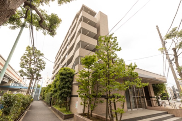 杉並区上高井戸3丁目 【賃貸居住】マンション