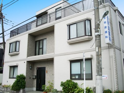 大田区鵜の木3丁目 【賃貸居住】マンション