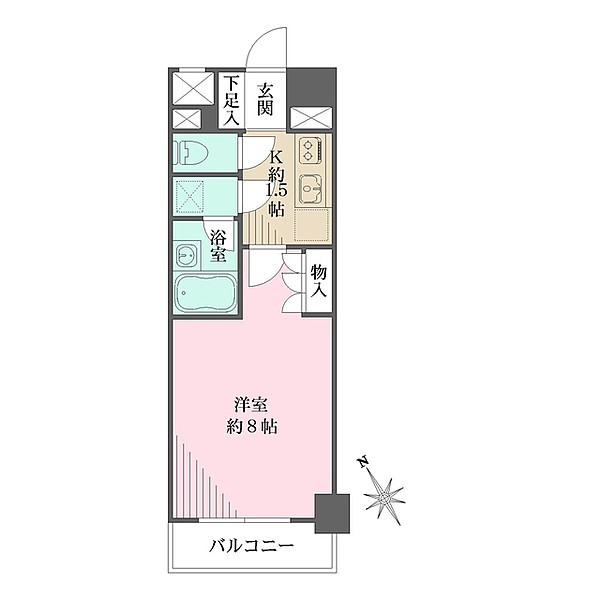(間取)