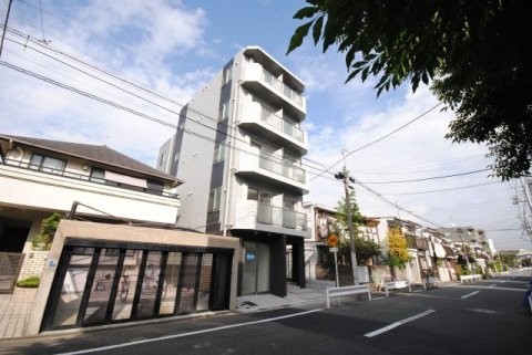 大田区池上6丁目 【賃貸居住】マンション