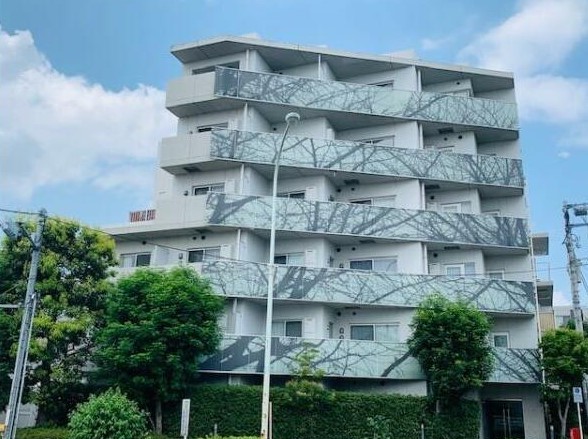 世田谷区北沢5丁目 【賃貸居住】マンション