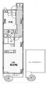 (間取)