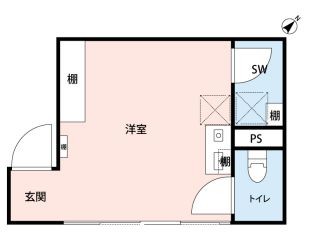 (間取)