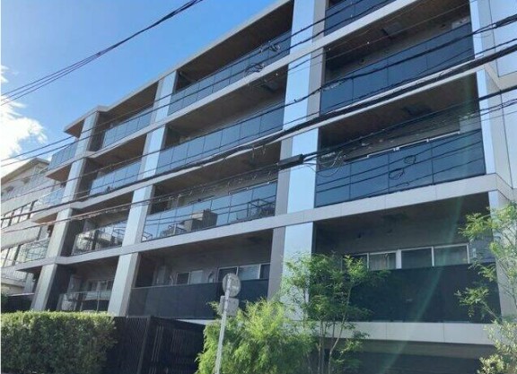 目黒区碑文谷5丁目 【賃貸居住】マンション