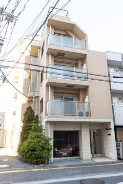 品川区南品川6丁目 【賃貸居住】マンション