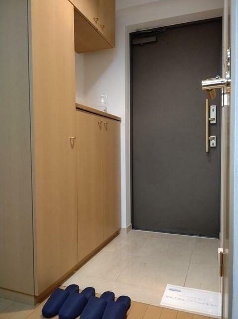 ※同仕様写真含む(玄関)