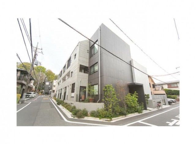 目黒区碑文谷3丁目 【賃貸居住】マンション