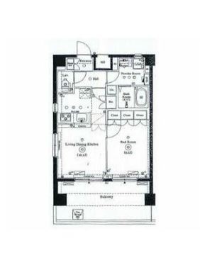 大田区千鳥1丁目 【賃貸居住】マンション