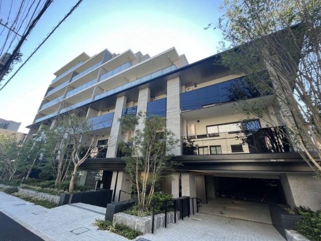 品川区上大崎1丁目 【賃貸居住】マンション 品川区上大崎1丁目 【賃貸居住】マンション