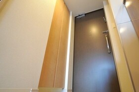 (玄関)