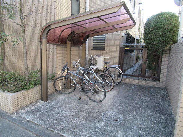 世田谷区若林3丁目 【賃貸居住】マンション