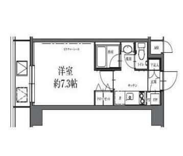 (間取)