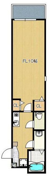 (間取)