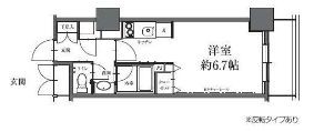 (間取)