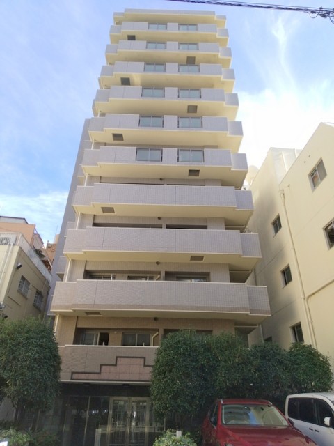 渋谷区桜丘町 【賃貸居住】マンション