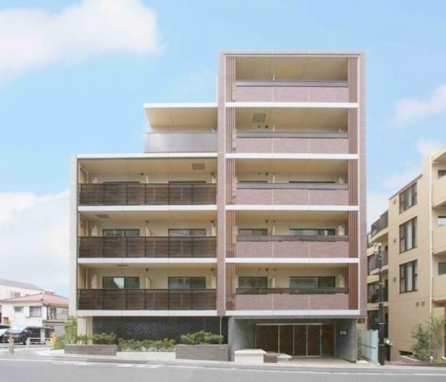 渋谷区初台2丁目 【賃貸居住】マンション 渋谷区初台2丁目 【賃貸居住】マンション