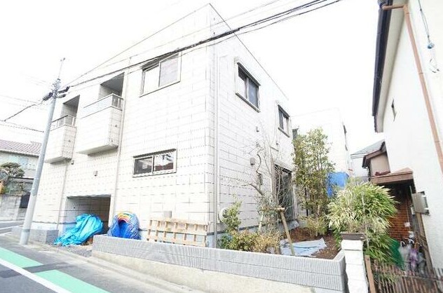 世田谷区弦巻1丁目 【賃貸居住】アパート