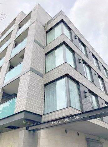 目黒区八雲3丁目 【賃貸居住】マンション