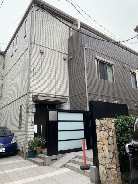 目黒区中目黒1丁目 【賃貸居住】アパート 目黒区中目黒1丁目 【賃貸居住】アパート