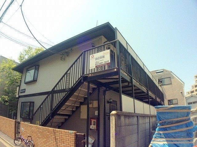 目黒区中央町2丁目 【賃貸居住】アパート