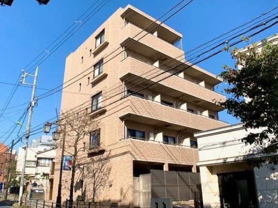 世田谷区太子堂3丁目 【賃貸居住】マンション