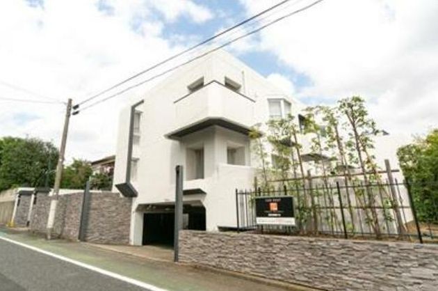 世田谷区野沢3丁目 【賃貸居住】マンション