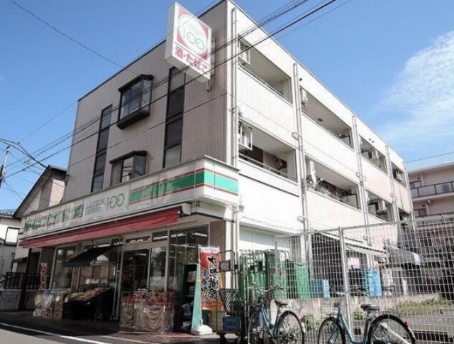 大田区下丸子2丁目 【賃貸居住】マンション
