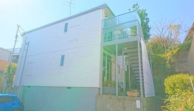 大田区南雪谷3丁目 【賃貸居住】アパート