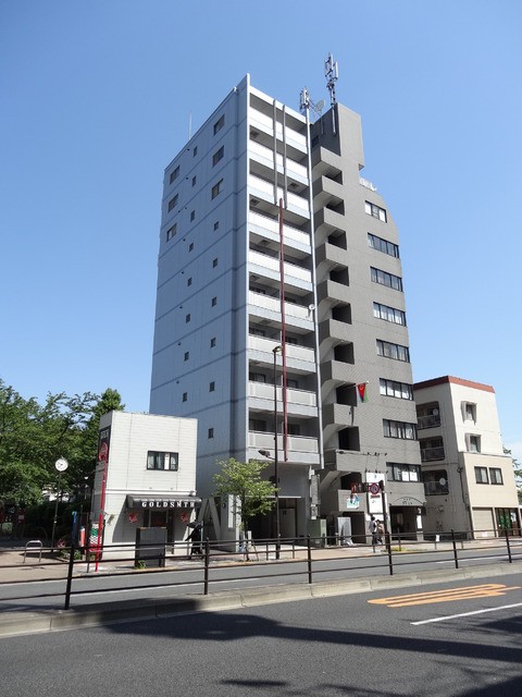 港区白金台4丁目 【賃貸居住】マンション
