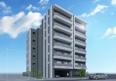 品川区戸越4丁目 【賃貸居住】マンション