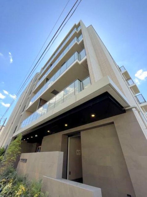 目黒区洗足2丁目 【賃貸居住】マンション