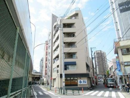 品川区東大井6丁目 【賃貸居住】マンション