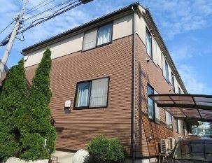 渋谷区上原3丁目 【賃貸居住】アパート