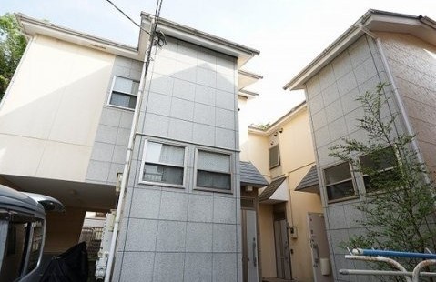 横浜市港北区菊名4丁目 【賃貸居住】アパート