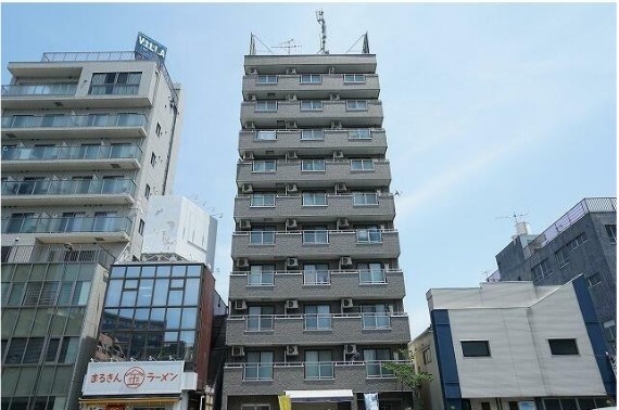 品川区豊町6丁目 【賃貸居住】マンション