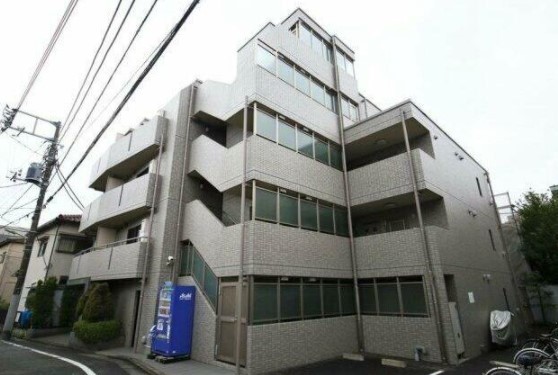 大田区仲池上2丁目 【賃貸居住】マンション